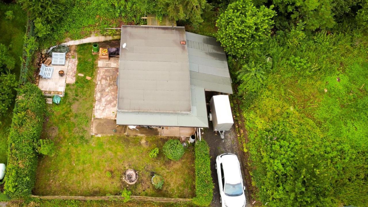 Haus Im Gruenen Vila Trendelburg Exterior foto